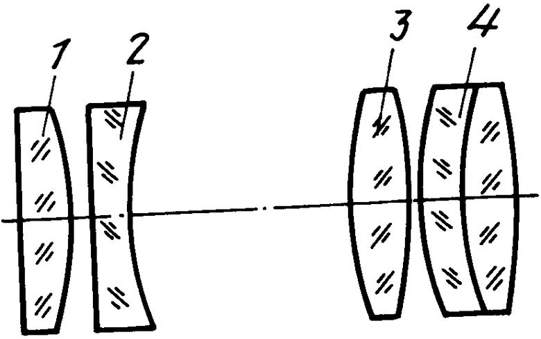 Микроскоп схема линз