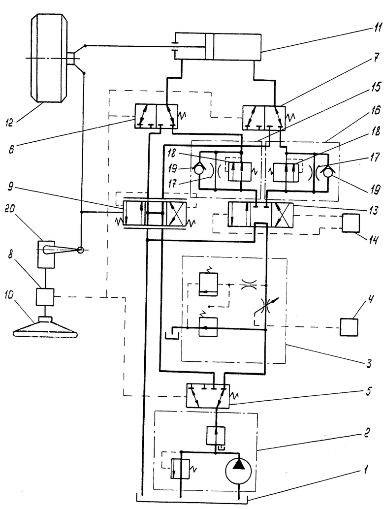 Гидравлическая система это. Система управления рулевой системы гидравлический 320 53 ПАЗ. Линии гидравлики управления. Гидравлическая система управления подвесным двигателем 40 л.с.. Сигналы управления гидросистемы БМД.