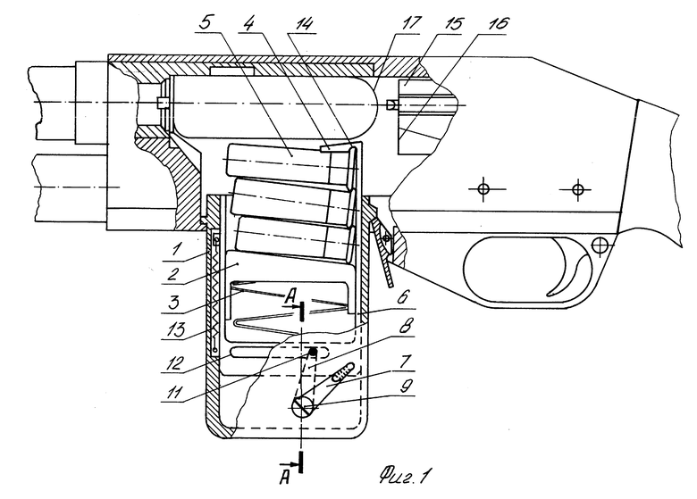 Устройство магазина. Схема подачи патрона в патронник. МР-133к с коробчатым магазином схема. ПСС пистолет схема патрона. Патрон дробовика схема.