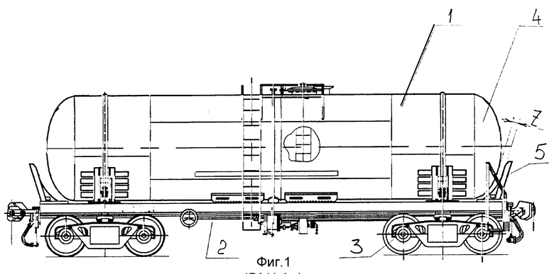 56 цистерн