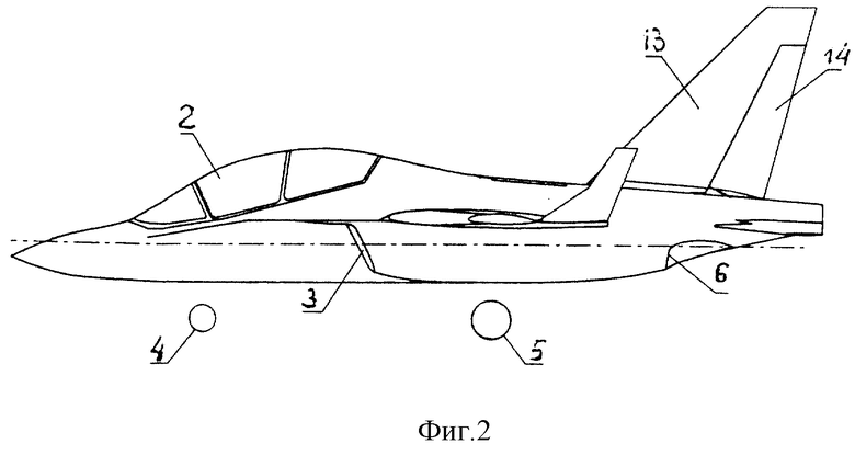 Як 130 чертеж