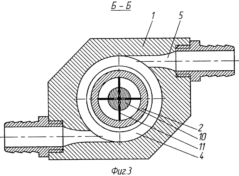 Vortex tube чертеж