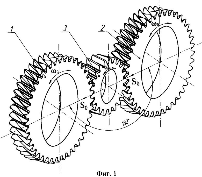 Зубчатое колесо схема
