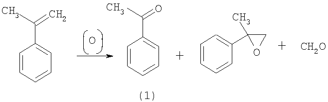 2 фенилпропан. Фенилпропионовый альдегид. Окисление фенилпропена. 1 Фенилпропен 1 окисление. Окисление 2 фенилпропена в нейтральной среде.