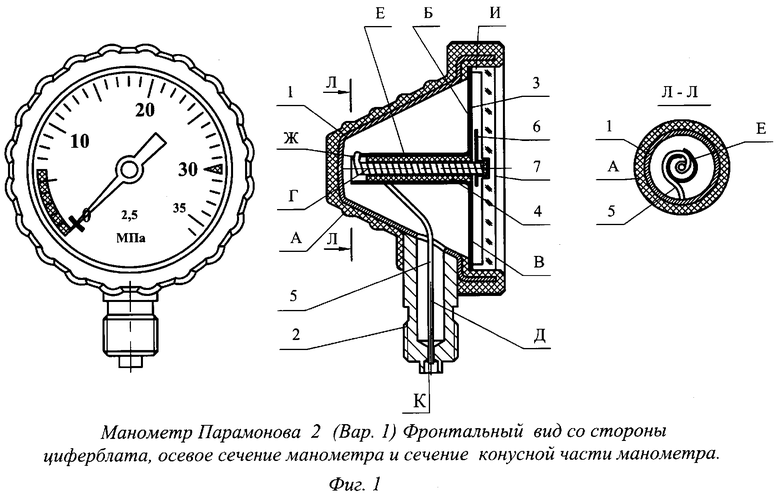 Как работает манометр. Чертеж аксиального манометра. Радиоизотопный манометр схема. Манометр поршневой чертеж. Аксиальный манометр схема.