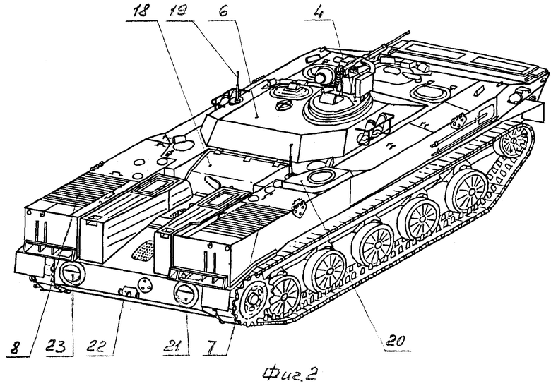 Прп 5. Прп-5 "Марс-2000". БРМ-3к. Марс 2000 БТР.