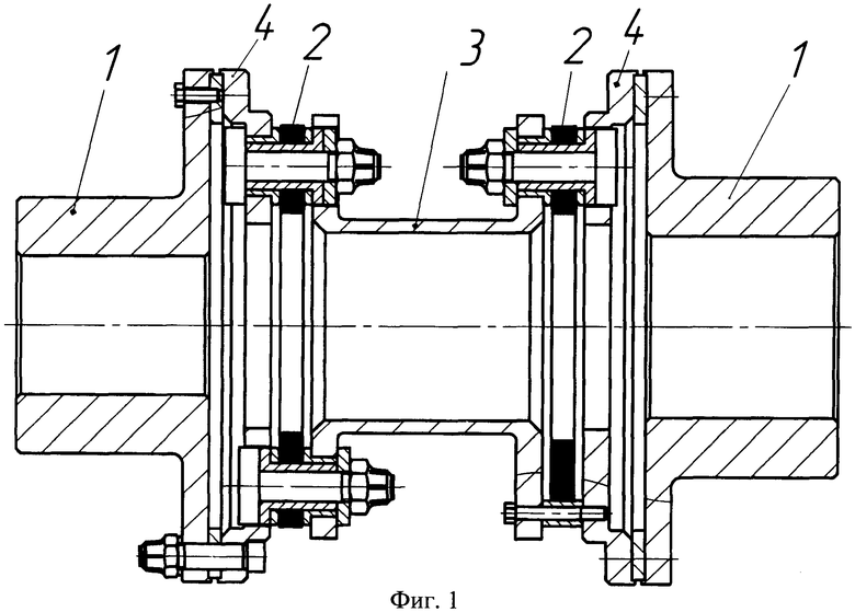 Два вала. Сдвоенная дисковая муфта. Фланцевый вал. Конические соединения фланцевых муфт с валами. Муфта соединительная для валов.