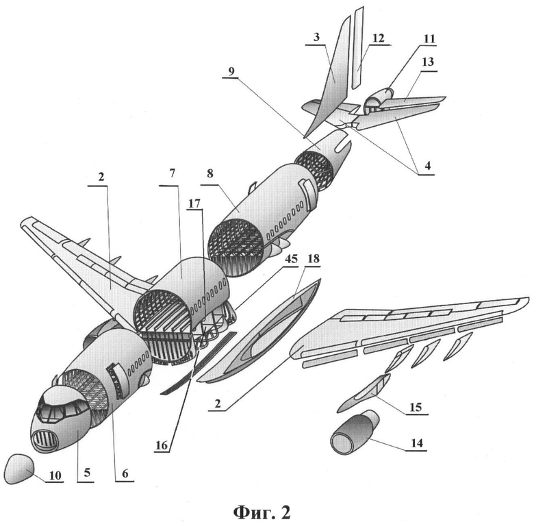 Самолет схема. Схема конструктивно технологического членения самолета. Фюзеляж конструкция летательных аппаратов. Схема членения SSJ 100. Фюзеляж пассажирского самолета чертеж.