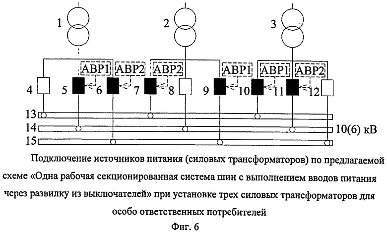 Схема 10 1. 9 – Одна рабочая секционированная выключателем система шин.. Одна рабочая система шин. 6а10с схема. Схема сетевого секционирующего пункта.