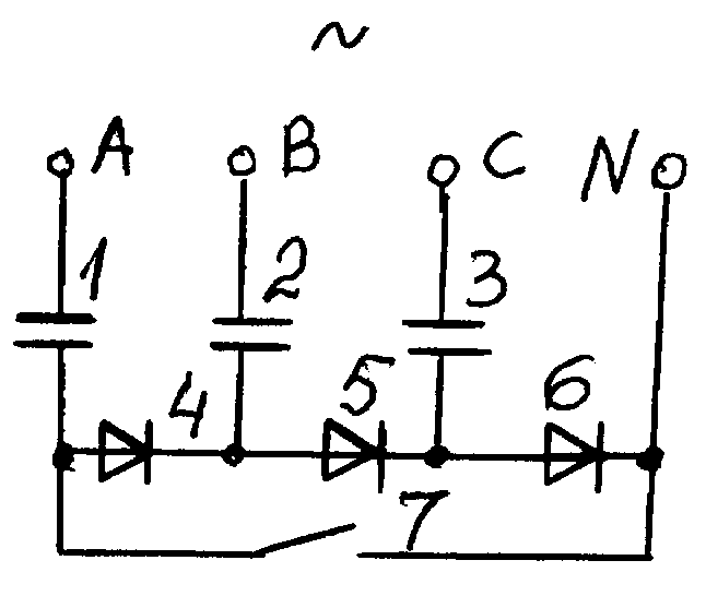 Встречные параллельно диоды. Схема встречно-параллельного подключения двух тиристоров. Встречно параллельное включение тиристоров. Управление встречно параллельными тиристорами схема. Коммутирующие конденсаторы.