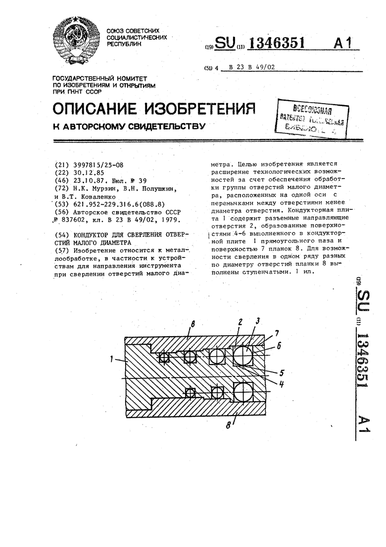 Направление инструмента