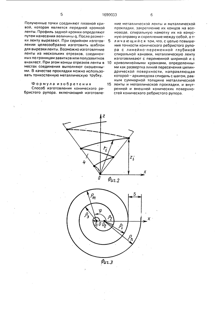 Реферат: Многощелевая волноводная антенна