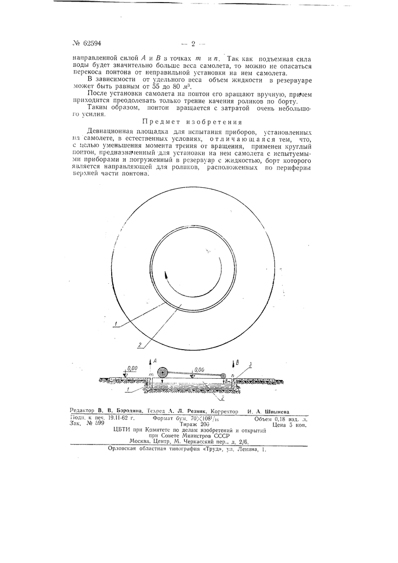 Реферат: ОТК ролика