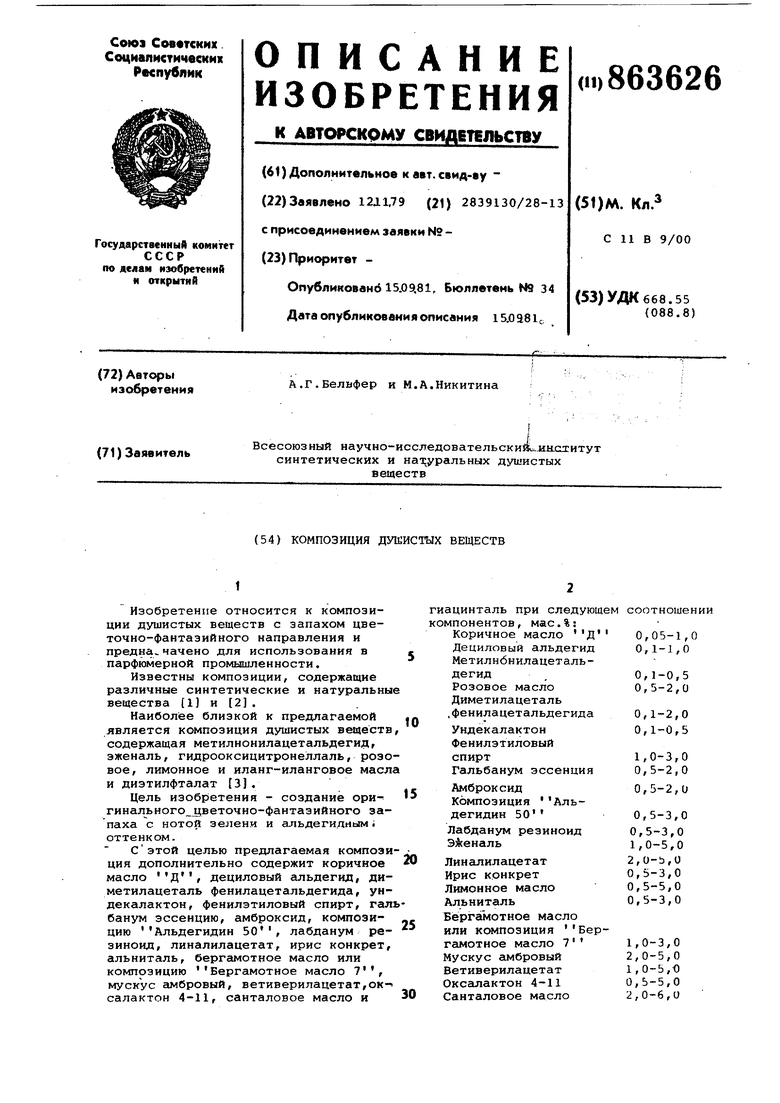 Реферат: Композиция фотографии